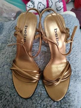 Zandalias Bebe 36 Bellisimas Casi Nuev