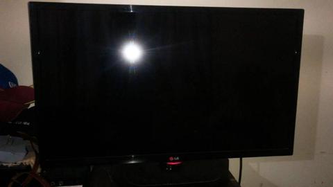 TV 32 PANTALLA PLANA LED MARCA LG