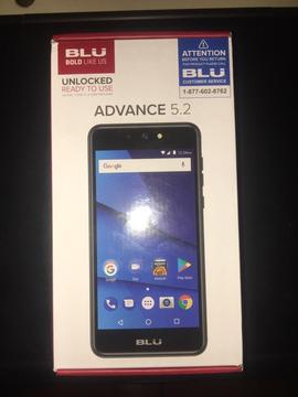 Blu Advance 5.2 Nuevo