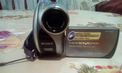 Camara Handycam SONY