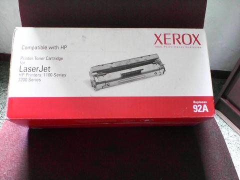 Hp Xerox Printers 1100 Series A 3200 92a