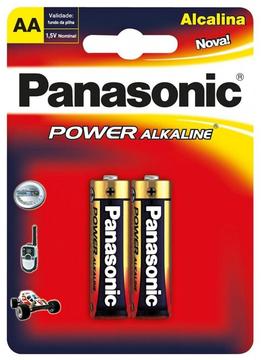 Pilas, Baterias AA/ AAA Panasonic