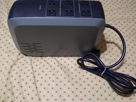 Ups 1.100 Va Belkin Falta Reemplazar Baterias
