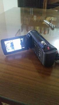 Camara de video JVC everio HD zoom 40x GzHm30