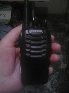 Vendo Radio Trasmisor Portatil