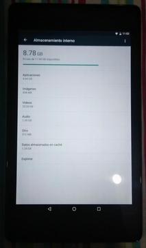 Tablet ASUS NEXUS 7 2013 16G WIFI