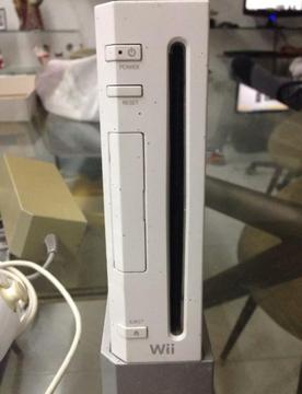 Wii Blanco