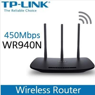 Router Tp Link N450 Wireless Wifi 450mbps tlwr940n USADO