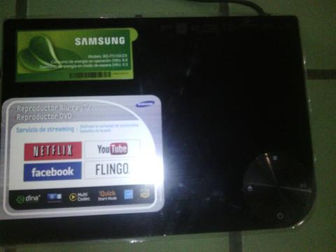 Blue Ray Samsung Bdf 5100casi Nvo poco Uso