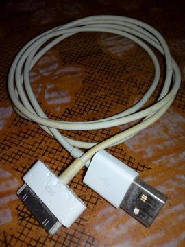 Cable Usb para iPhone 3g 4g 4s Y iPod