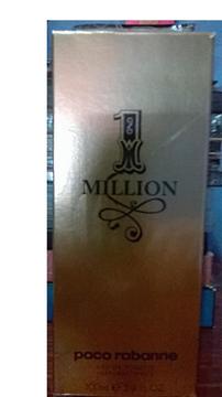 Colonia One Million Original para caballero 100 ml