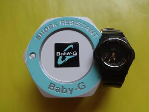 Reloj Babyg Shock Resist Bga141
