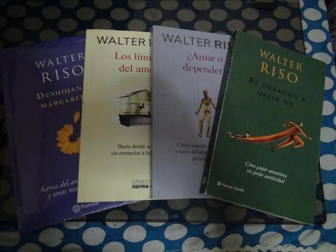 Walter Riso Coleccion De Libros