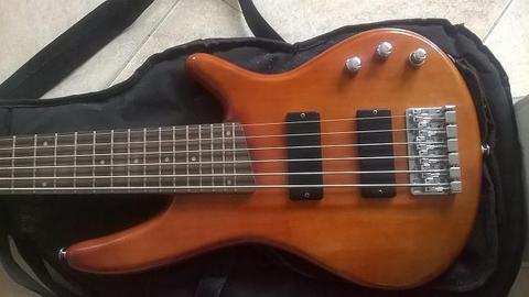 Ibanez Gio Soundgear Bass 6 String en VENTA