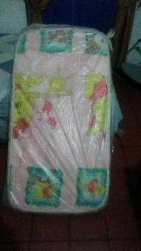 Colchon para Cuna O Corral