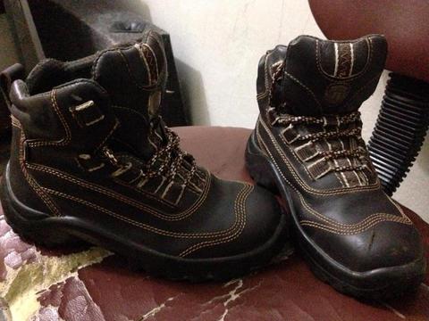 Botas de Seguridad