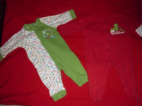pijamas de bebe niño
