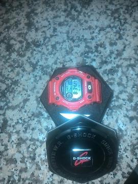 Vendo Reloj Casio G_shock Original