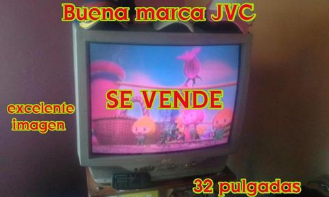 TV JVC, 32 PULGADAS, BUENA MARCA Y RESOLUCION. 0426 3329798