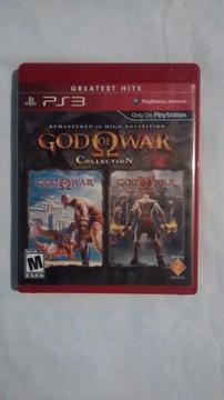 God Of War Collection Ps3