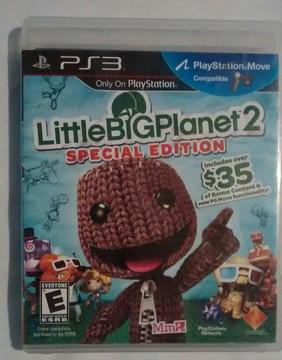 Little Big Planet 2 Ps3