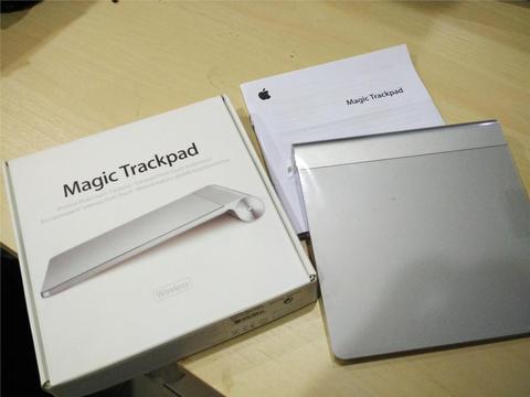 Magic Trackpad Apple .... Mouse inalambrico original apple