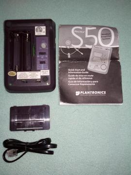 PLANTRONICS S50 PRACTICA