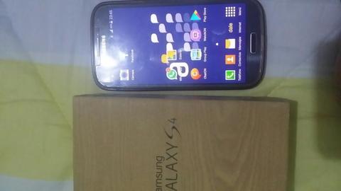 Samsung Galaxy S4