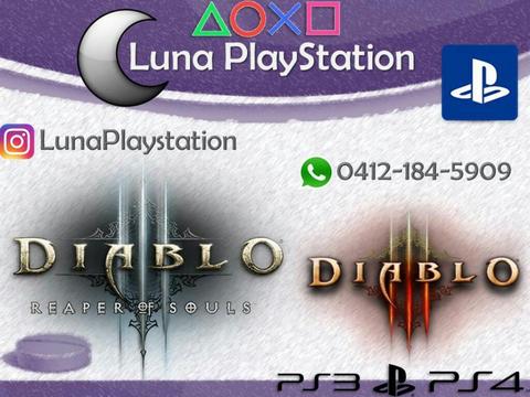 Diablo 3 Ps3