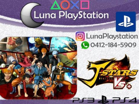 J Star Victory Ps3