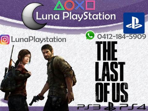 The Last Of Us Ps3
