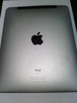 ipad 1 de 32 GB vendo o cambio