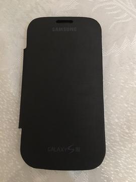 Forro Tapa Flip Cover Samsung Galaxy S3