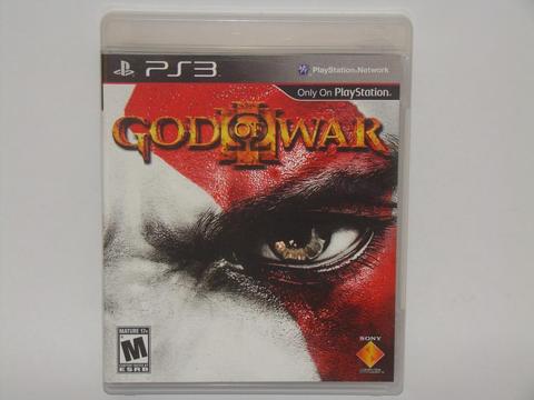 God of war III PS3