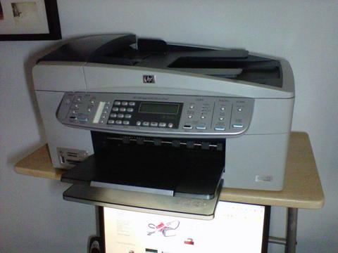 Hp Impresora Todoenuno Hp Officejet 6310. Para repara o Repuestos