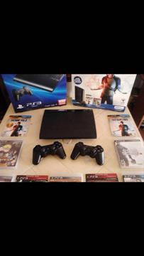 ps3 slim copleto