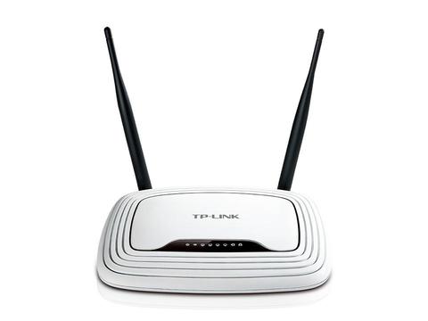 Router inalámbrico N 300Mbps TLWR841ND