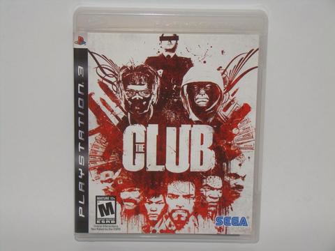 The club PS3