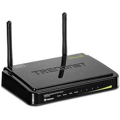 Wireless router doméstico N300 TEW731BR Version v1.0R