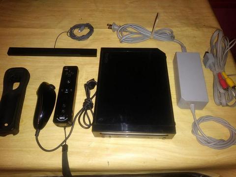 vendo o cambio wii rvl101