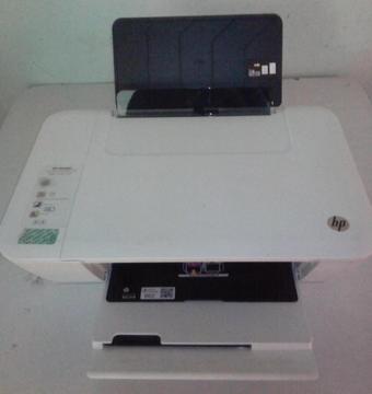 Impresora Hp Multifuncional Deskjet 1515