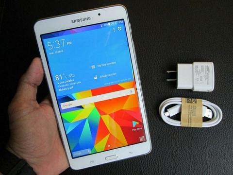Samsung Galaxy Tab 4 de 7 Solo Wifi ✔️