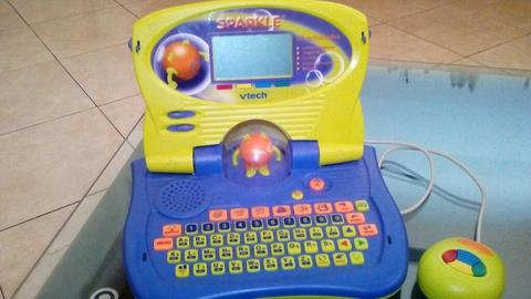 Laptop Vtech para Niños Interactiva