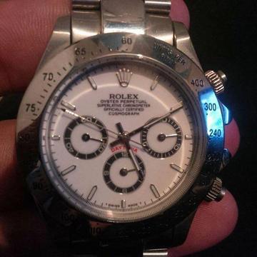 Reloj Rolex