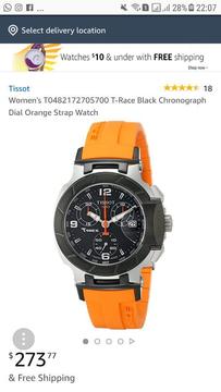 Reloj Tissot Tracer Original