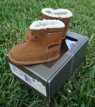 Botas Timberland Bebe