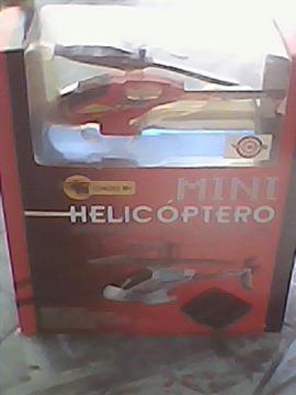 Mini helicoptero