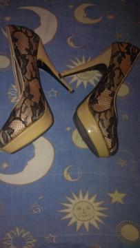 zapatos de dama