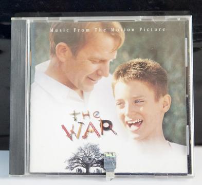 The War. Music From The Motion Picture The War