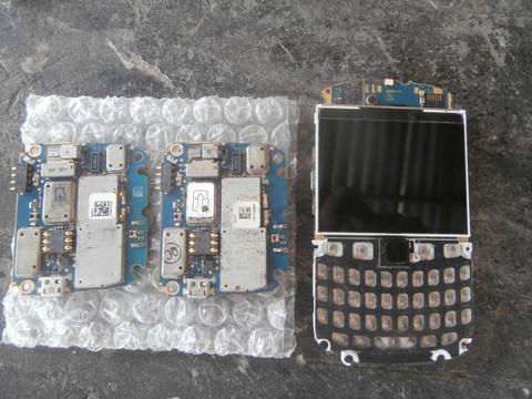 Repuestos de Blackberry 8900 8520